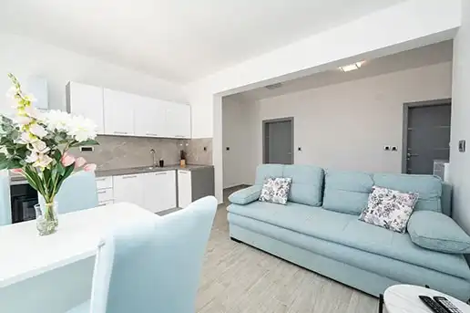 Bepo Apartments Metajna – comfortable accommodation on Pag island