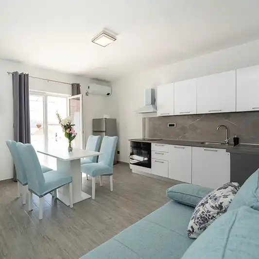 Bepo Apartment 1 – accommodation for 2-4 persons in Metajna, Pag